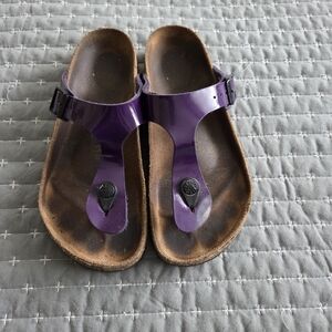 Women's Birkenstocks Size 36